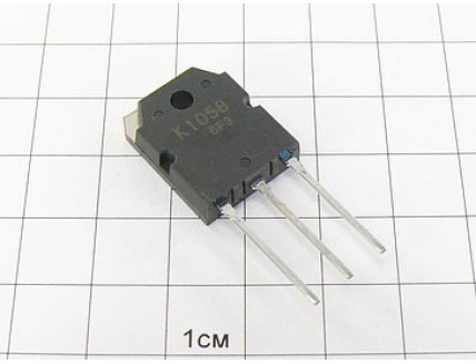 Транзистор 2SK1058