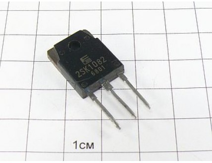 Транзистор 2SK1082