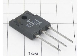 Транзистор 2SK1363