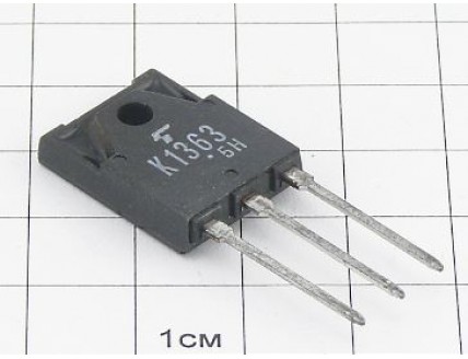 Транзистор 2SK1363