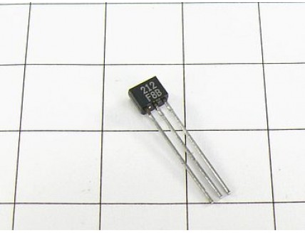 Транзистор 2SK212F