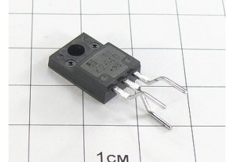 Транзистор 2SK2640