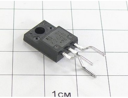 Транзистор 2SK2640