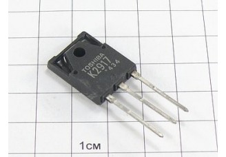 Транзистор 2SK2917