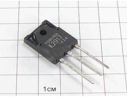Транзистор 2SK2917