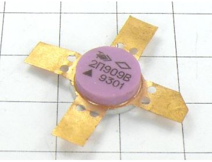 Транзистор 2П909В