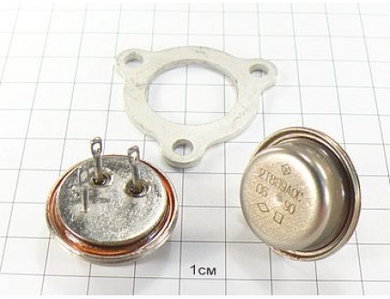 Транзистор 2Т809А "ОС"