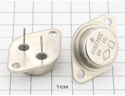 Транзистор 2Т827А "ОС"