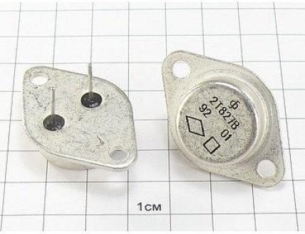 Транзистор 2Т827В