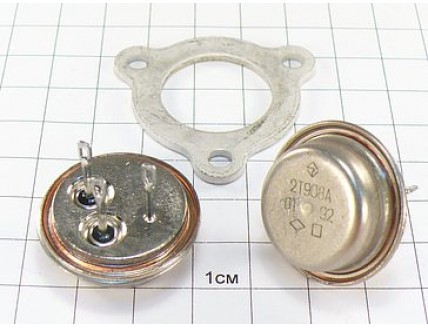 Транзистор 2Т908А