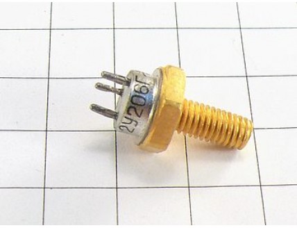 Тиристор 2У206Г