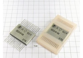 Микросхема 302НР4В