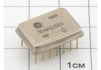 Микросхема 304ИД6ВВ