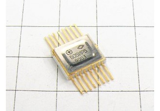 Микросхема 505ИР5