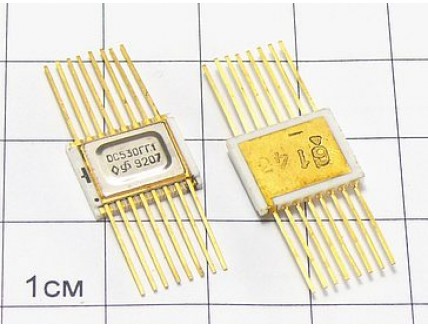 Микросхема ОС530ГГ1