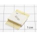 Микросхема 530ИК1