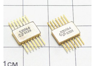 Микросхема 530ЛА4