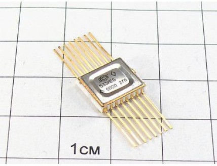 Микросхема 533ИЕ6