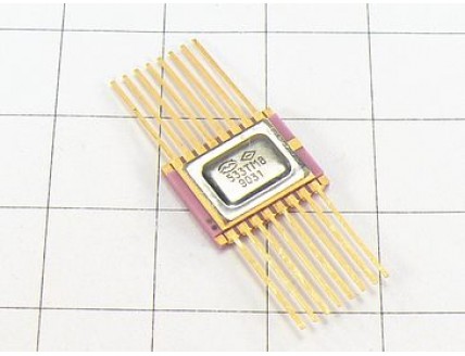 Микросхема 533ТМ8