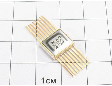 Микросхема 537РУ1
