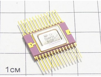 Микросхема 556РТ1