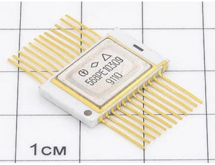 Микросхема 568РЕ1-0309