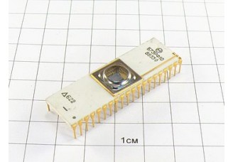 Микросхема 573РФ10
