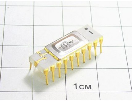 Микросхема 580ВА86