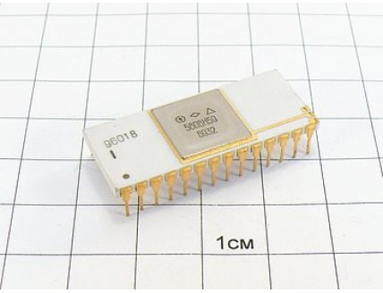 Микросхема 580ВН59