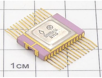 Микросхема 588ВА1А