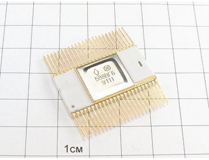 Микросхема 588ВГ6
