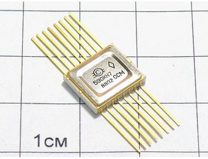 Микросхема ОСМ590КН7