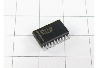 Микросхема 74F240SC