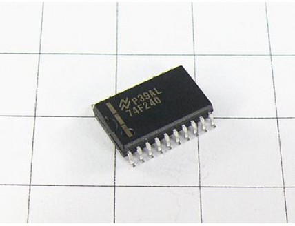 Микросхема 74F240SC