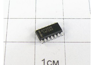 Микросхема 74F280SC