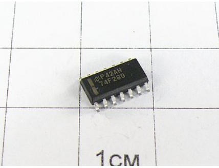Микросхема 74F280SC