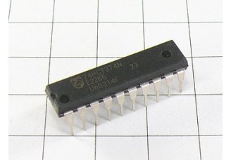 Микросхема 74HCT374N
