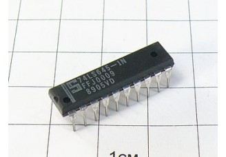 Микросхема 74LS645-1N
