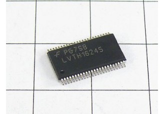 Микросхема 74LVTH16245MTD