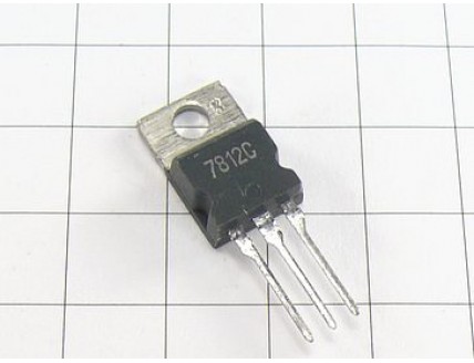 Микросхема 7812C