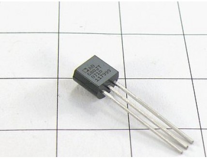 Микросхема AD680JT