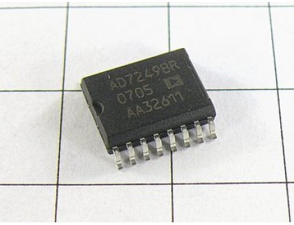 Микросхема AD7249BR