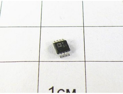 Микросхема AD7740YRMZ
