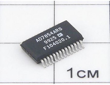 Микросхема AD7854ARS