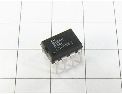 Микросхема AD818AN