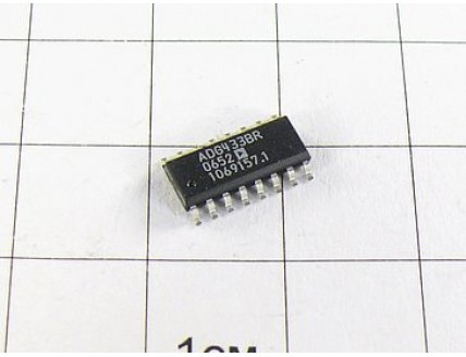 Микросхема ADG433BR