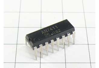 Микросхема AN7411