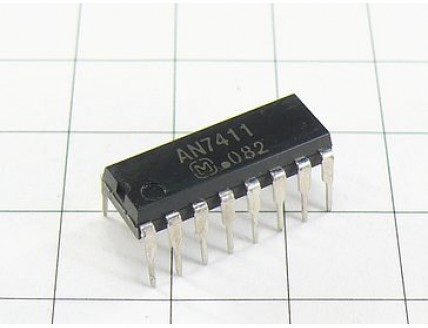 Микросхема AN7411