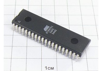 Микросхема AT89C51-24PC