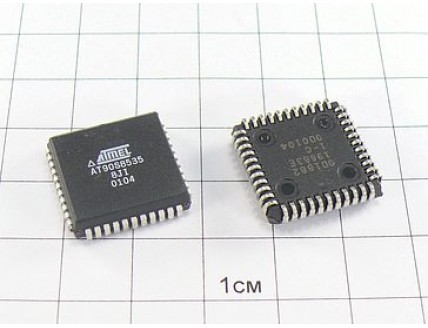 Микросхема AT90S8535-8JI